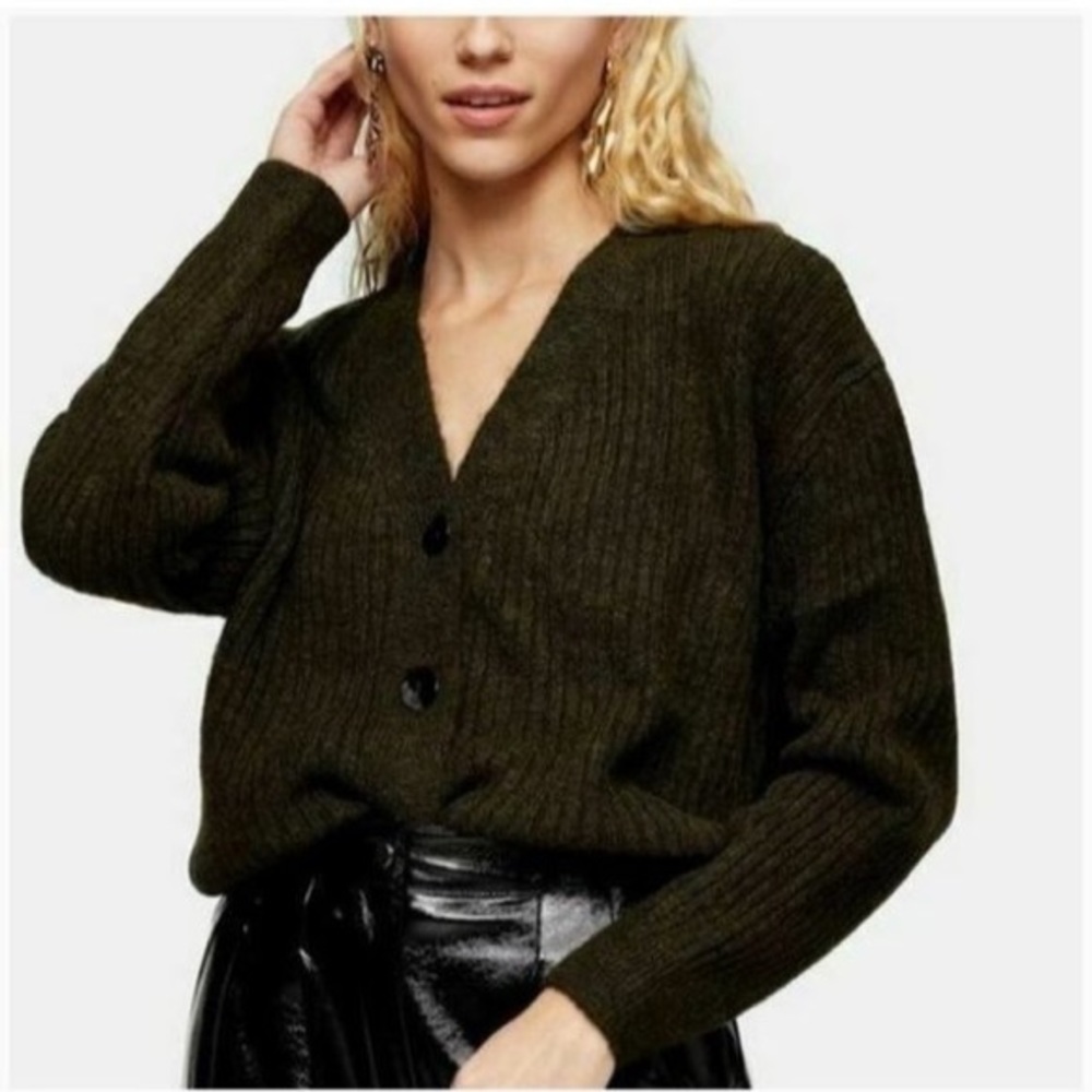 TopShop Cardigan
